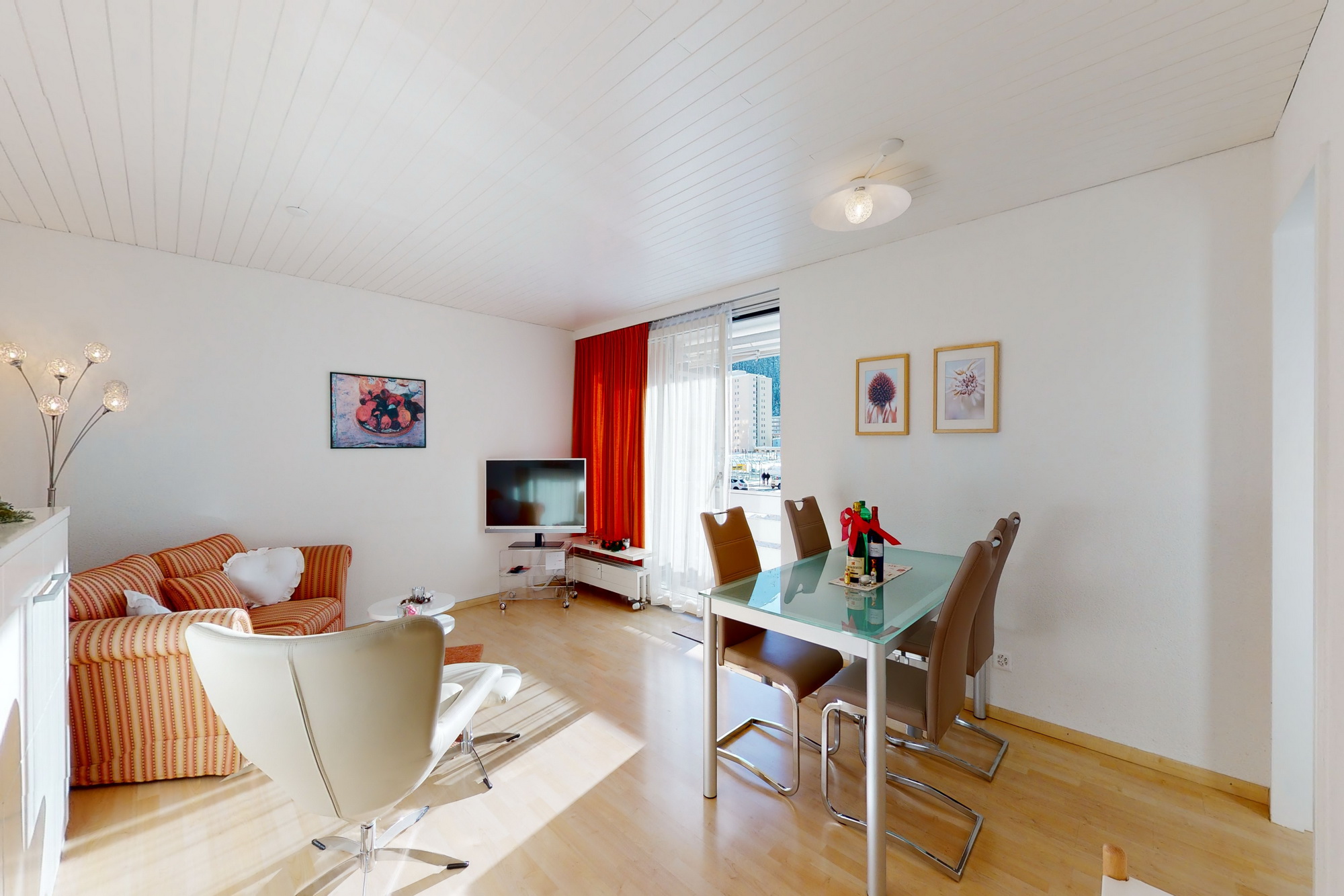 Apartment Skyline 110 Ferienwohnung in der Schweiz