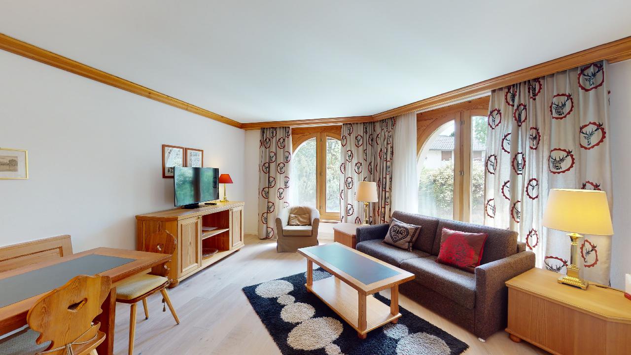 Apartment Belvair 32 Ferienwohnung in der Schweiz